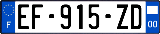 EF-915-ZD