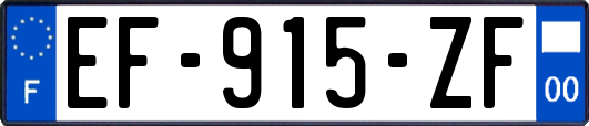 EF-915-ZF