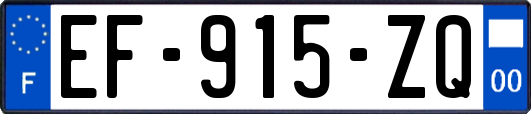 EF-915-ZQ