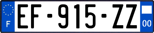 EF-915-ZZ