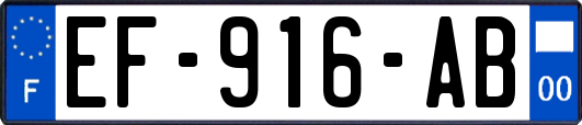 EF-916-AB