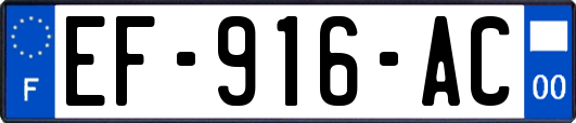 EF-916-AC