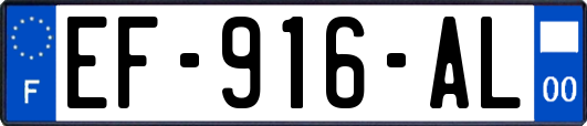 EF-916-AL