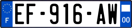 EF-916-AW