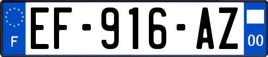 EF-916-AZ