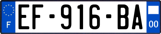 EF-916-BA