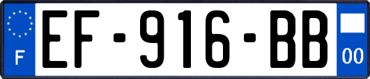 EF-916-BB