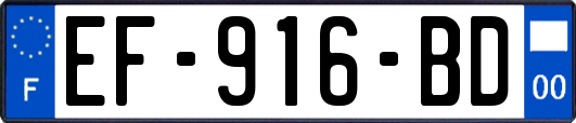EF-916-BD