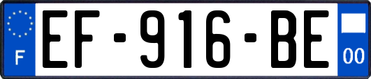 EF-916-BE