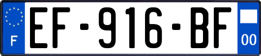 EF-916-BF
