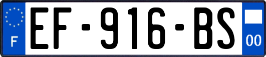 EF-916-BS