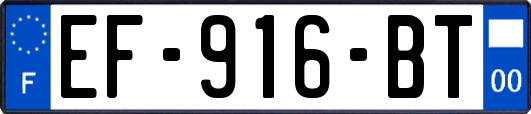 EF-916-BT