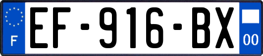 EF-916-BX