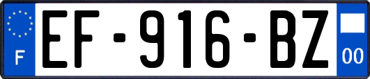 EF-916-BZ