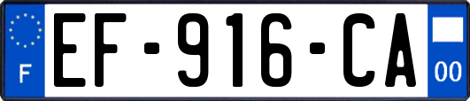 EF-916-CA