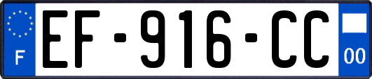 EF-916-CC