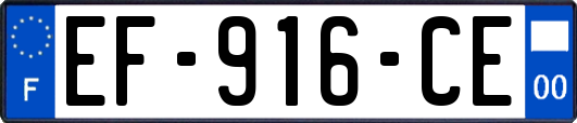 EF-916-CE