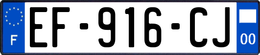 EF-916-CJ