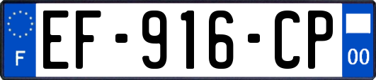EF-916-CP