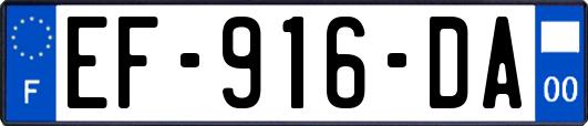 EF-916-DA