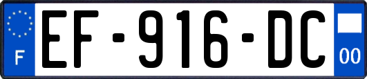 EF-916-DC