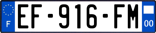 EF-916-FM