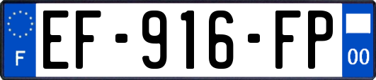 EF-916-FP