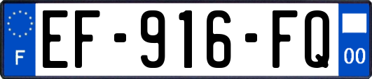 EF-916-FQ