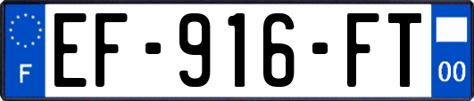 EF-916-FT