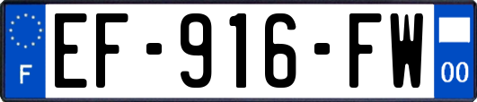 EF-916-FW