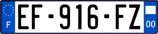 EF-916-FZ