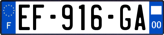 EF-916-GA
