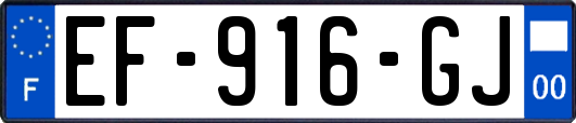 EF-916-GJ