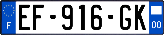 EF-916-GK