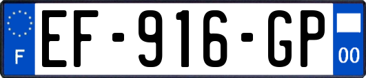 EF-916-GP