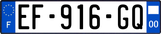 EF-916-GQ