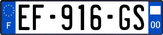 EF-916-GS