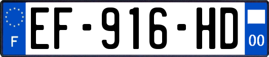 EF-916-HD