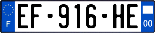 EF-916-HE