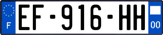EF-916-HH