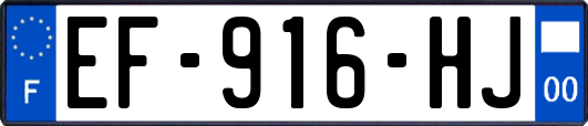 EF-916-HJ