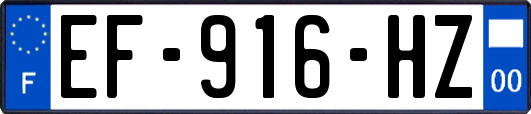 EF-916-HZ