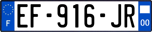 EF-916-JR