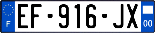 EF-916-JX