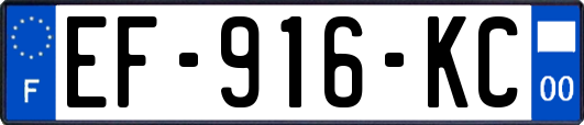 EF-916-KC
