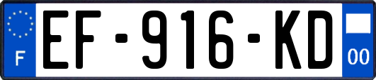 EF-916-KD