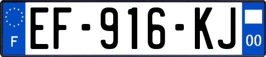 EF-916-KJ