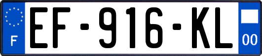 EF-916-KL