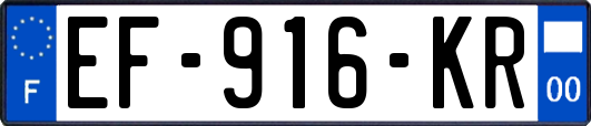 EF-916-KR