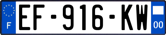 EF-916-KW
